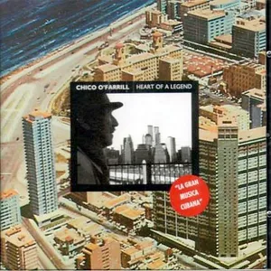 The heart of a legend